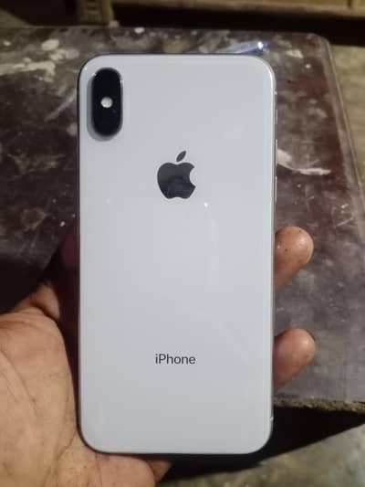 iPhone x PTI battery change panel change face ID band camera 100% okay