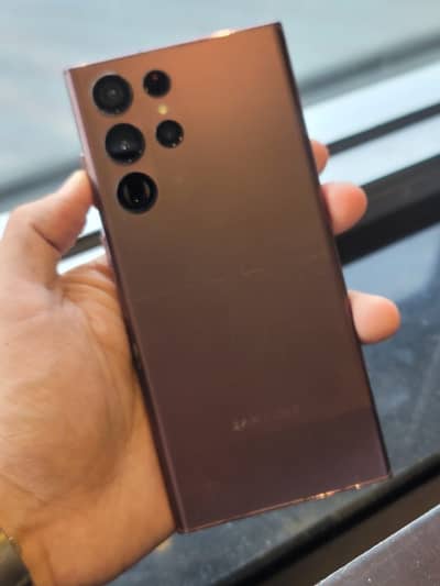 Samsung s22 ultra official pta approved