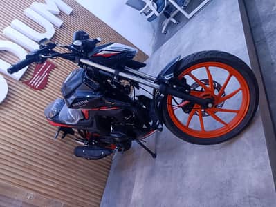 Superstar Balto 4 ZS200cc