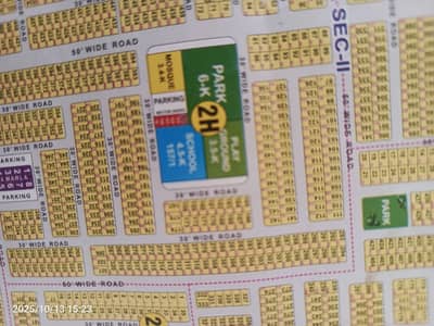 Plot For Sell Near Masjid Park Market