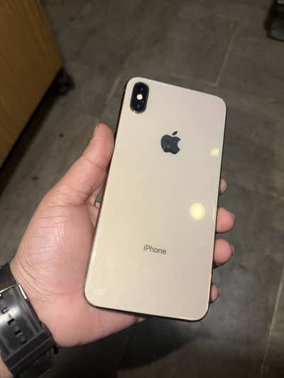 Iphone Xs max