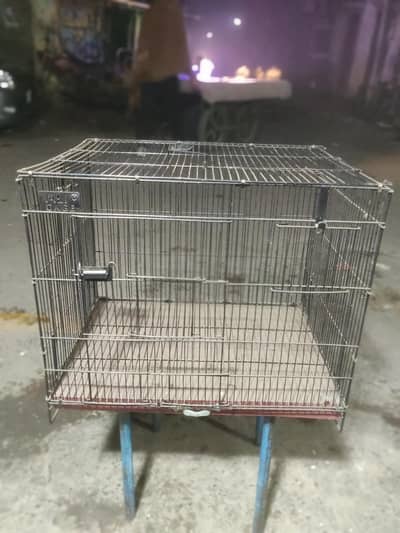 New Cage For Sale