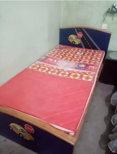 Single Bed