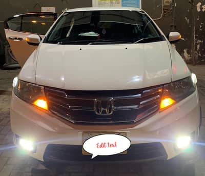 Honda city 2016 Automatic