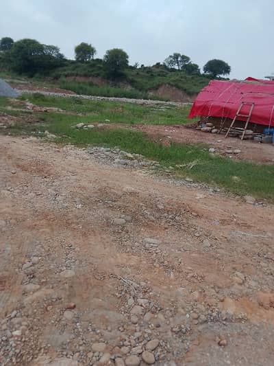 5 MARLA PLOT FOR SALE IN JINNAH GARDEN