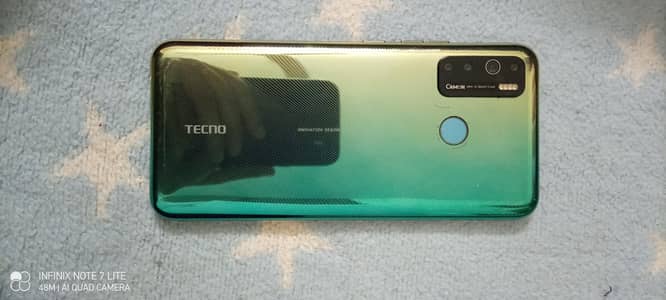 Tecno Camon 15