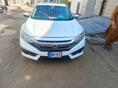 Honda Civic UG 2018 Model