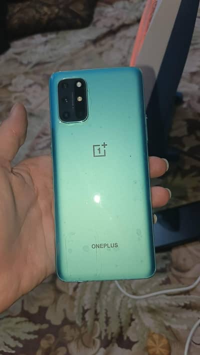 One plus 8t double sim approved exchange possible 8/128