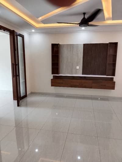 7 MARLA BRAND NEW DOUBLE STORY HOUSE FOR RENT IN JINNAH GARDEN