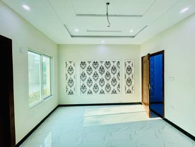 Brand New 2.5 Marla 3 Bed House For Sale in Ali Park Near to Bhatta Chowk / Airport (0335-5779339)