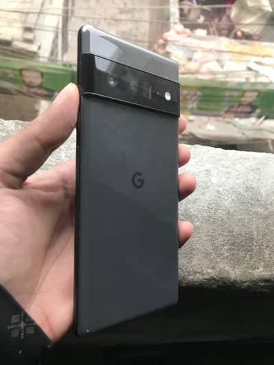 Google pixel 6 pro 12/256