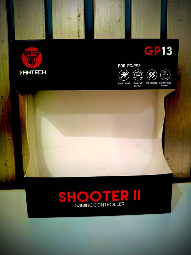 FANTECH GAMING CONTROLLER 5