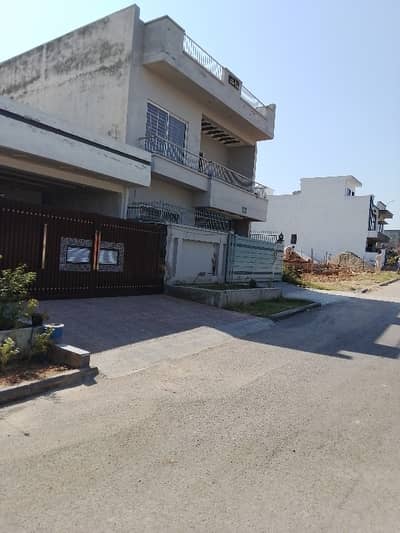 7 MARLA PLOT FOR SALE AVAILABLE IN JINNAH