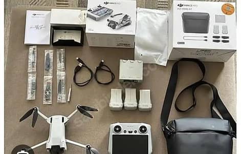 Drone DJI Mani 3 pro urgent sale