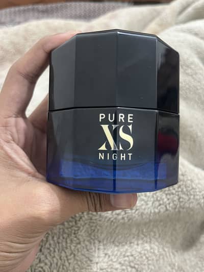Pure Xs night