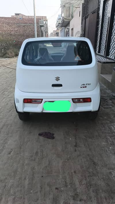 Suzuki alto 2025