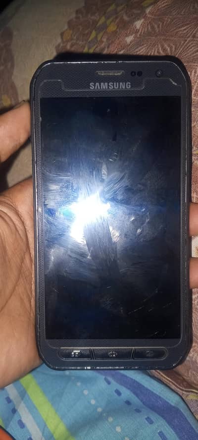 Samsung s6 active 3 32(Exchange Possible)read add first