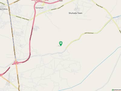 1 Kanal Residential Plot In DHA Phase 9 Prism - Block N For Sale