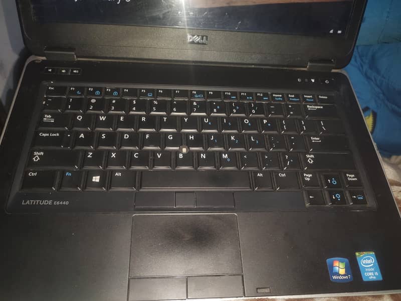 Dell e6440 0