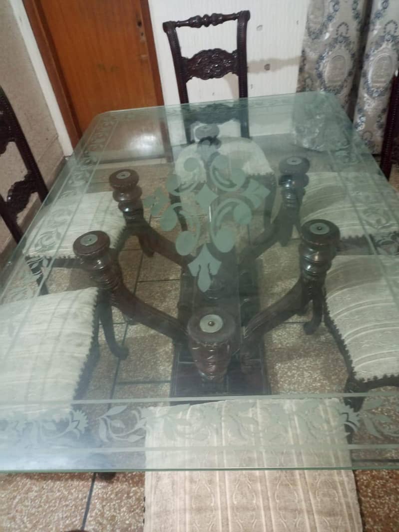dining table 5