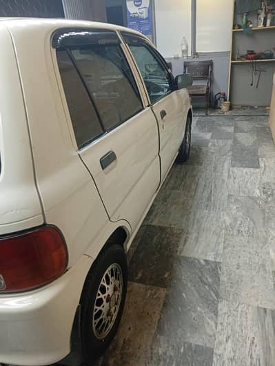Daihatsu cuore 2006 total genuine for sale