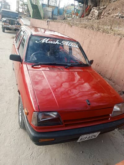 Suzuki Khyber for sale. .