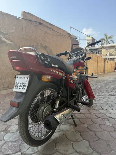 We have more bikes than we sale it