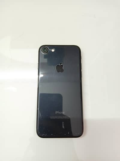 APPLE IPHONE 7 - ORIGINAL - SMOOTH & CLEAN CONDITION