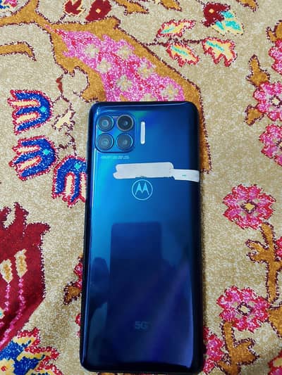 Motorola one 5g UW 4/128 10/10 condition