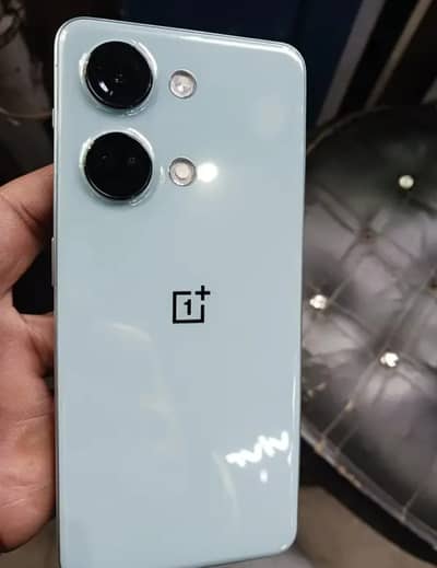 OnePlus Nord 3 5G 12+12GB RAM / 256GB Storage PTA approved