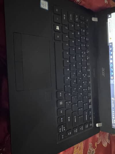 Acer latop for sale i5-6gen