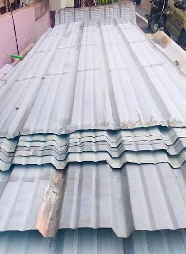 Iron shed / Iron Sheets
