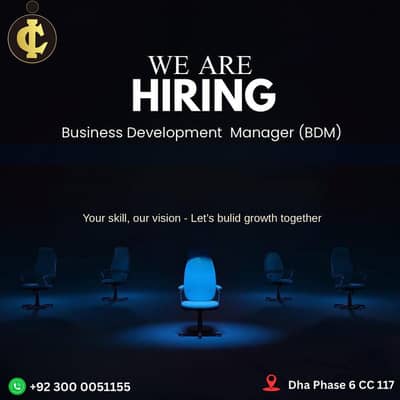 business development manager BDM
