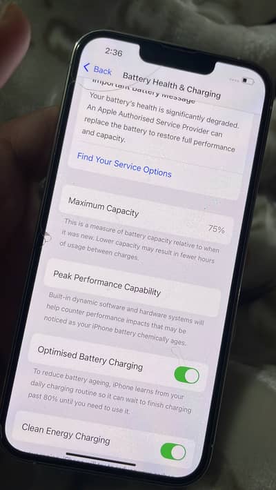 Iphone 13 pro non pta 128gb