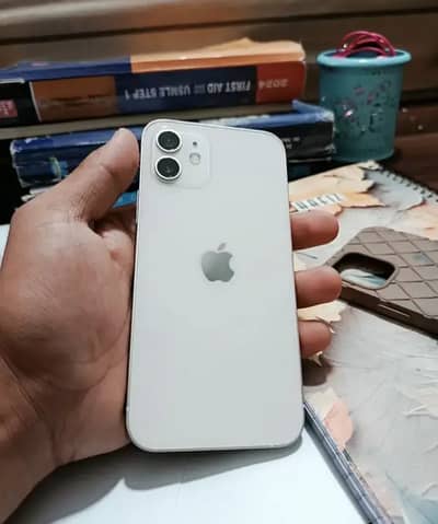 I phone 12 non pta 128 Gb white