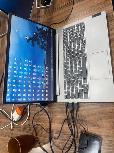 Lenovo thinkbook 15g2 ITL (core i7 11 gen) 16gb rab 512 SSD