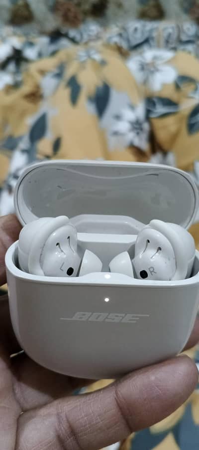 bose quiet Altra  buds