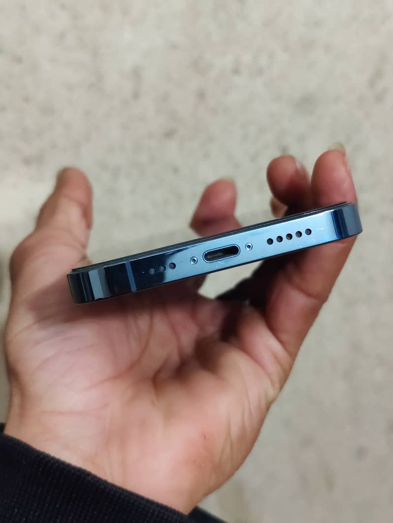 Exchange with iPhone upper model 1