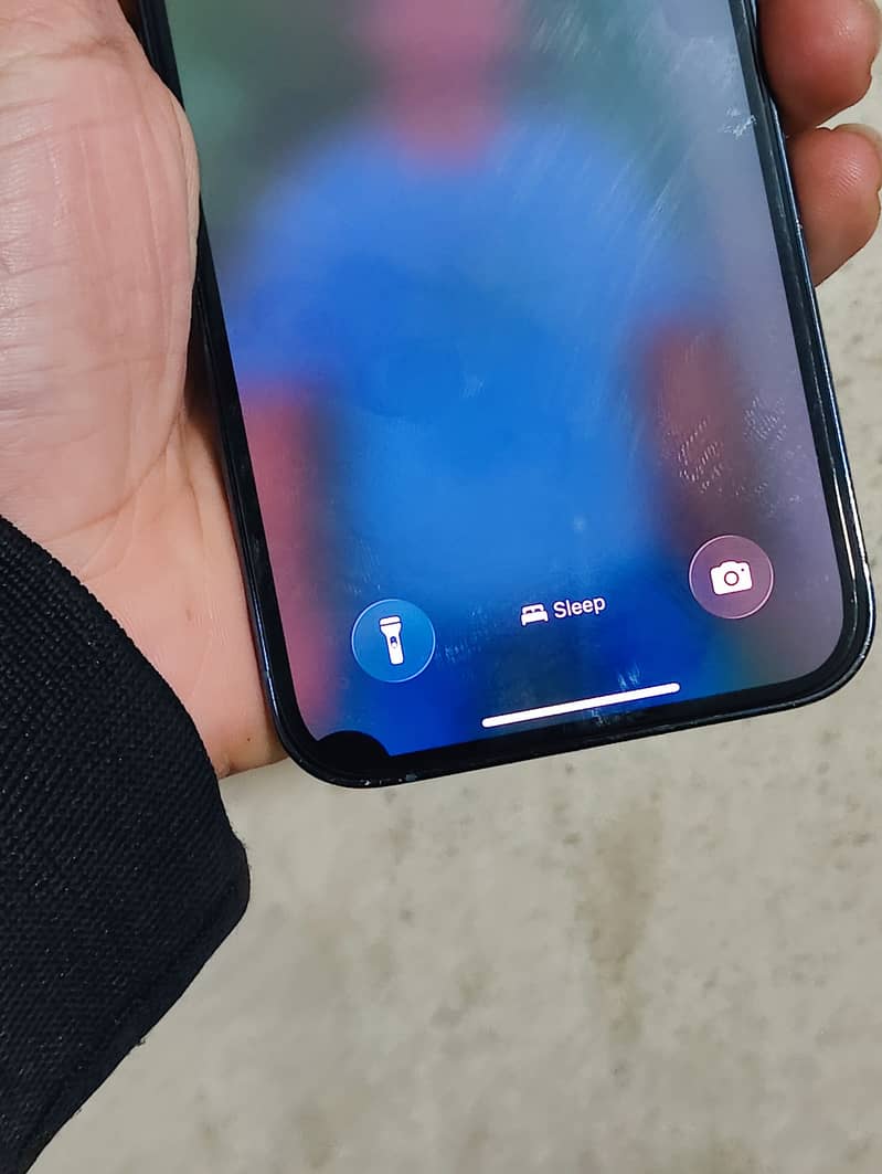 Exchange with iPhone upper model 2