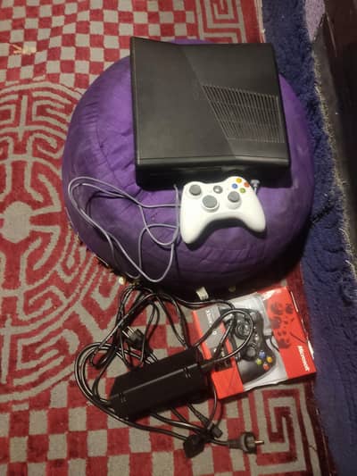 xbox 360 slim version jail brake