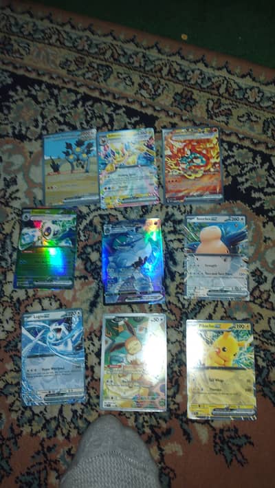 13 selling rare pokemon cards