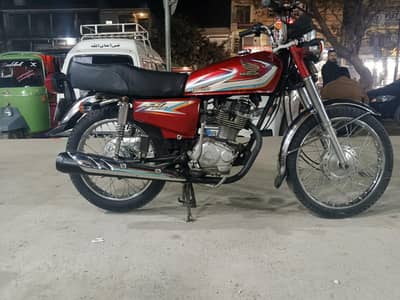 Honda 125 0/3/3/3/5/5/3/9/8/5/1