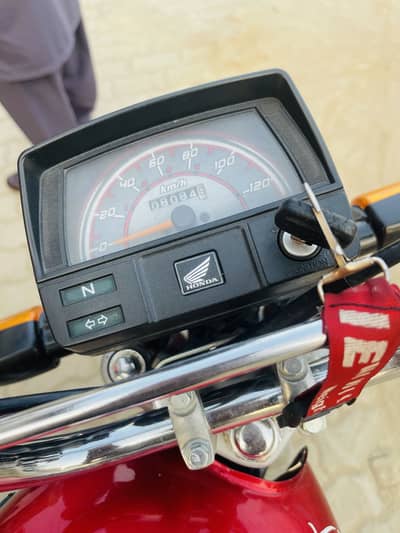 Honda cd 70 2024/2025