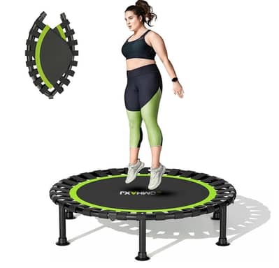 Trampoline | Round Trampoline and Enclosure|All Size Available