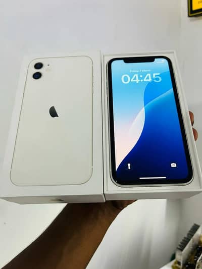 iPhone 12 128 GB full box PTA approved 03220801966