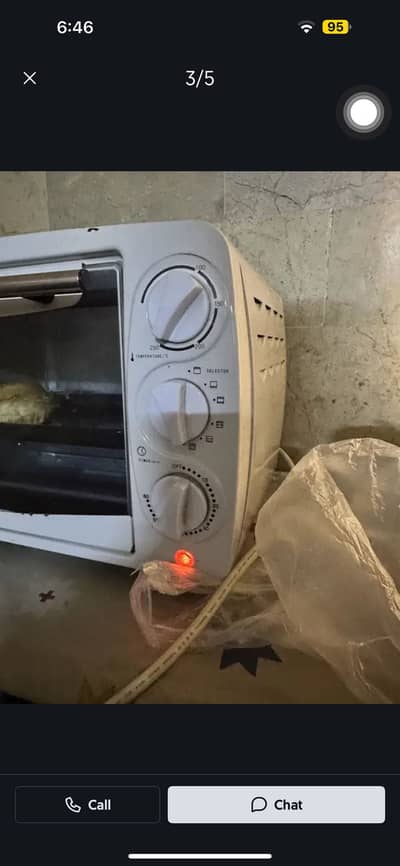 Jackpot oven