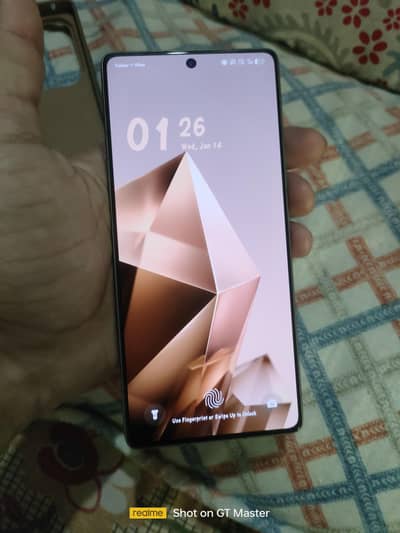 Infinix Note 50 Pro | PTA Approved | 8 Month Warranty | Like New