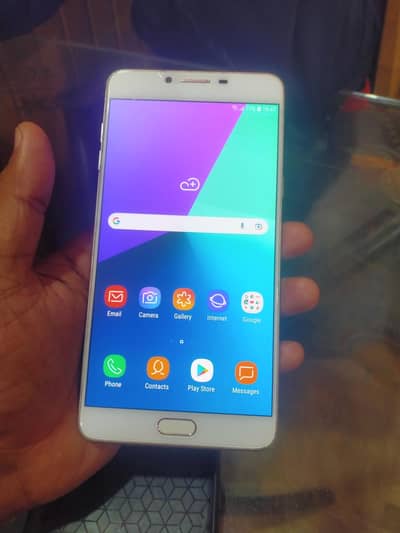 samsung c9 pro Condition 10/8 Sale urgent