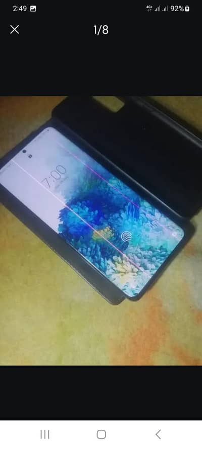 Samsung galaxy s20 plus pta official approve dabba Sath Hai