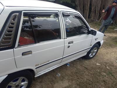 Mehran 11 model Total power Engine 100% suspension 100%